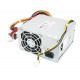 БУ Блок живлення 250 Вт Dell, 20+4 pin, живлення відеокарти - Ні, 80 мм, ATX, 300U-FNH