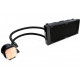Used Water Cooling System Vinga Wanderer-240 (Intel 115x/1200, 4pin + 3pin (ARGB 5V), 2*120mm)