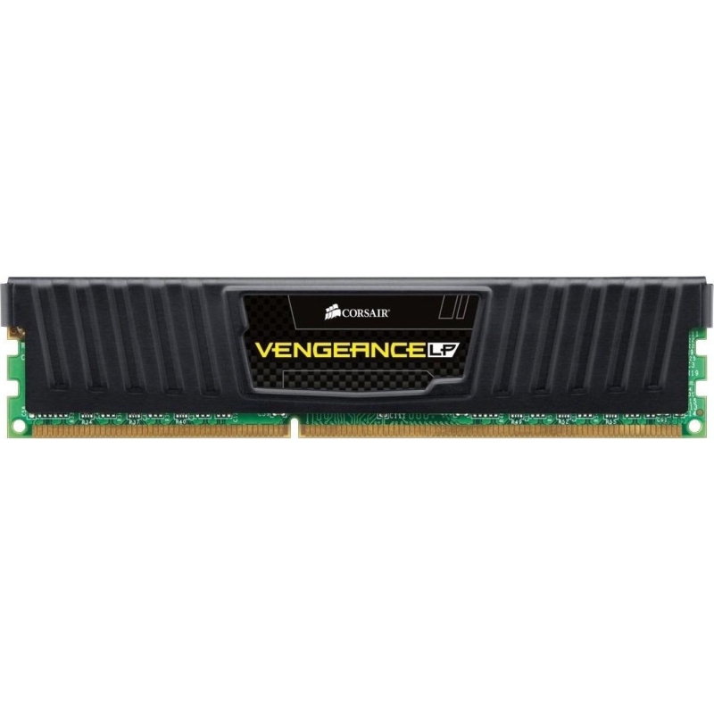БУ Оперативная память 4 ГБ, DDR3, для ПК, Corsair (1600 МГц, 1.5 В, CL9, CML4GX3M1A1600C9)