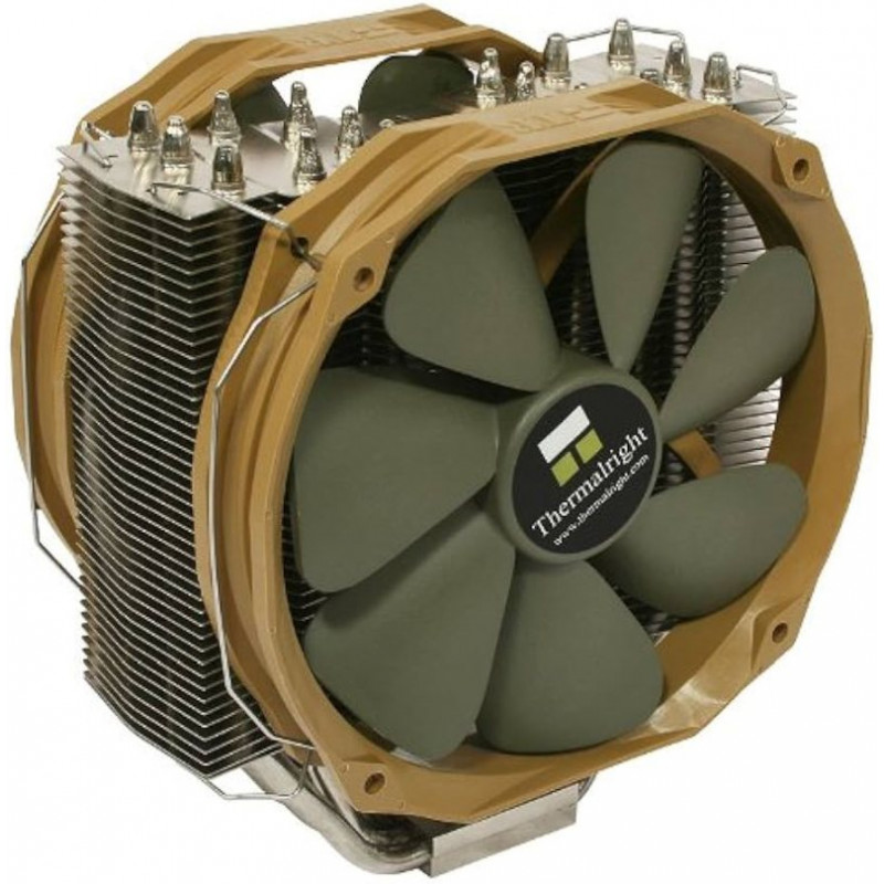 Used Processor cooler THERMALRIGHT ARCHON IB-E X2 (s1150/1151/1155/1156/1200, 4pin, 2500 rpm)