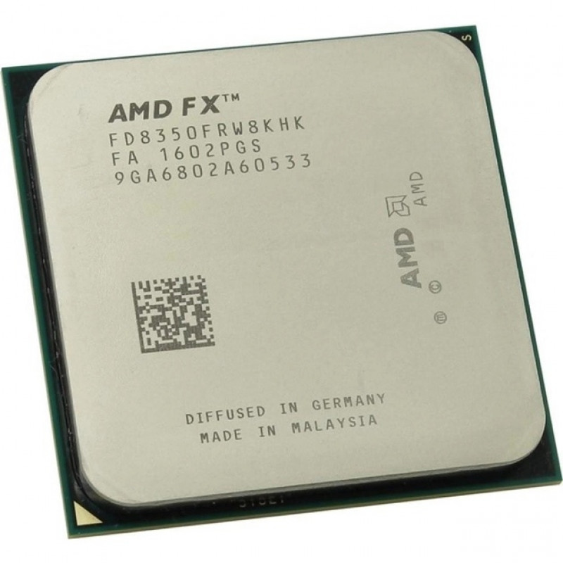 БУ Процесор sAM3+ AMD FX-8350, 4-4,2 МГц, 8-8 core, Ні, 125W