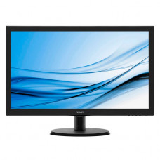 БУ Монітор 21.5" LED TN, Philips 223V5LHSB, 1920 x 1080, 5 мс, 16:9, VGA, HDMI, Audio