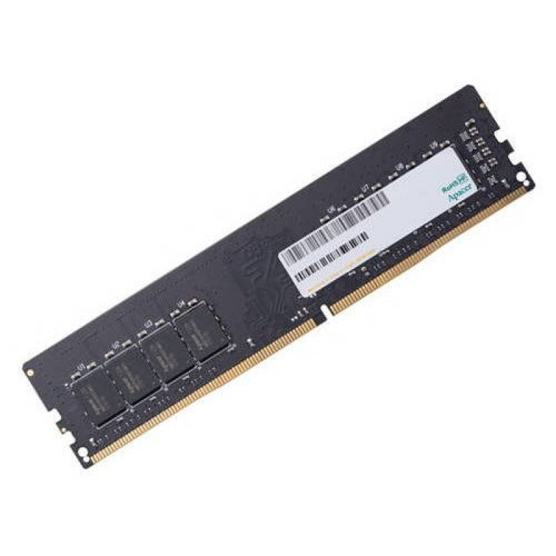 Used RAM 8 GB, DDR4, for PC, Apacer (2400 MHz, 1.2 V, CL17, AU08GGB24CETBGH)