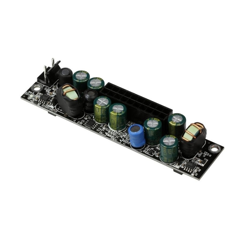 Used Power supply 120 W DTS (e-mini converter), 24+4 pin, without video card power, LR1007