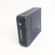 БУ Корпус STD 12-miniITX 60W, 60х215х190, зовнішній блок живлення 12V, miniITX