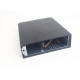БУ Корпус STD 12-miniITX 60W, 60х215х190, зовнішній блок живлення 12V, miniITX