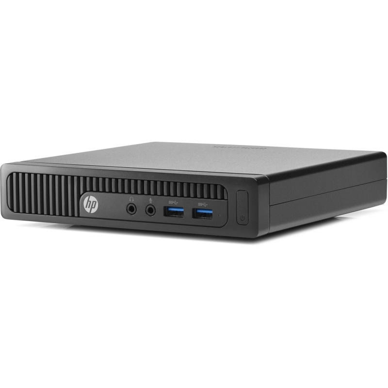 БУ Компьютер HP Desktop Mini 260 G2, Celeron 3855U (1.6Ghz) 8Gb DDR4, Intel HD 510, Wi-Fi, 120Gb SSD