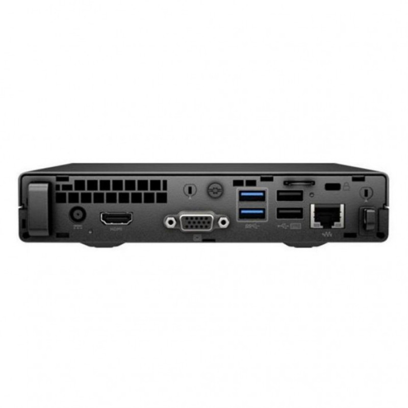 БУ Компьютер HP Desktop Mini 260 G2, Celeron 3855U (1.6Ghz) 8Gb DDR4, Intel HD 510, Wi-Fi, 120Gb SSD