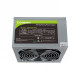 Used Power supply 400 W GameMax, 24+4 pin, video card power supply - No, 120 mm, ATX, GM-400W-PFC