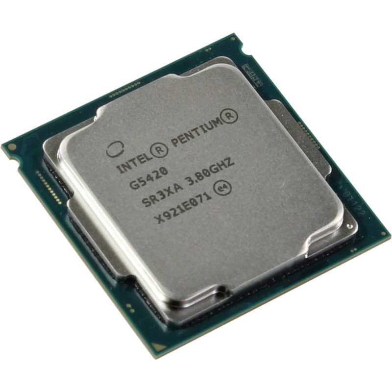 БУ Процесор s1151 Intel Pentium Gold G5420, 3,8-3,8 МГц, 2-4 core, Intel HD Graphics 610, 54W
