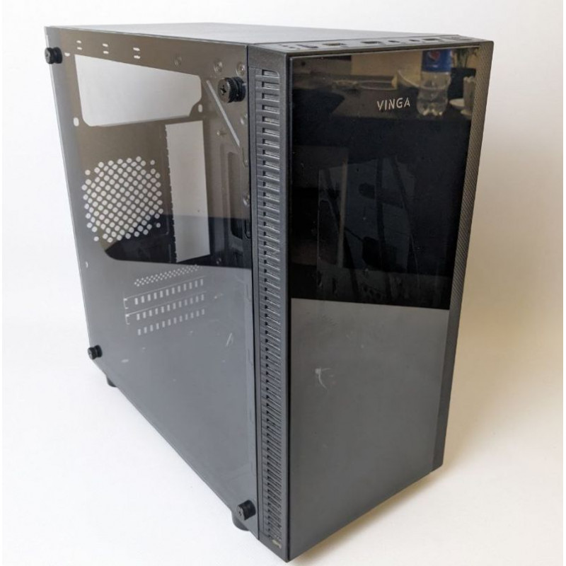 БУ Корпус Vinga Abyss, 325x170x350, без БП (верхний) mATX