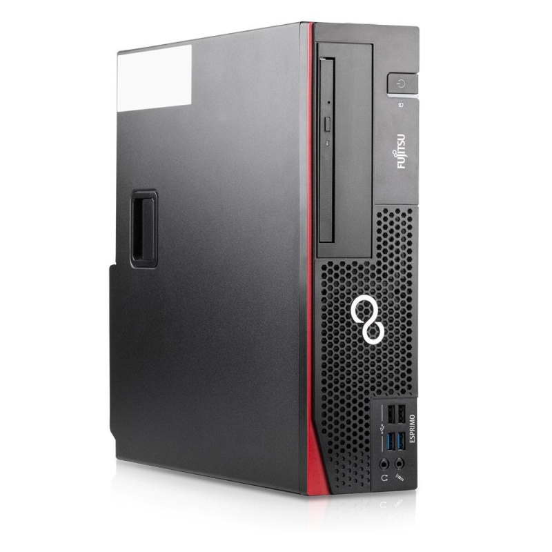 БУ Комп`ютер Fujitsu Esprimo D556 E85+ SFF, Core i3-7100 (3.9 ГГц), 8Gb DDR4, 120Gb SSD