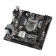 Used Motherboard s1151, ASRock H310M-HDV (2xDDR4, Intel H310, VGA, DVI, HDMI, microATX)