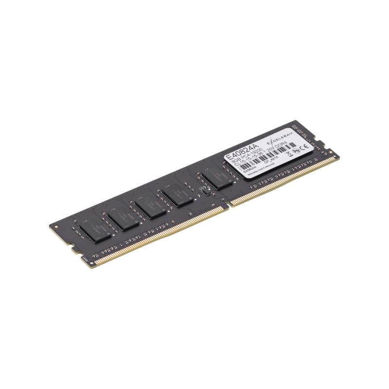 Used RAM 8 GB, DDR4, for PC, EXCELERAM (2666 MHz, 1.2, CL19, E408269D)
