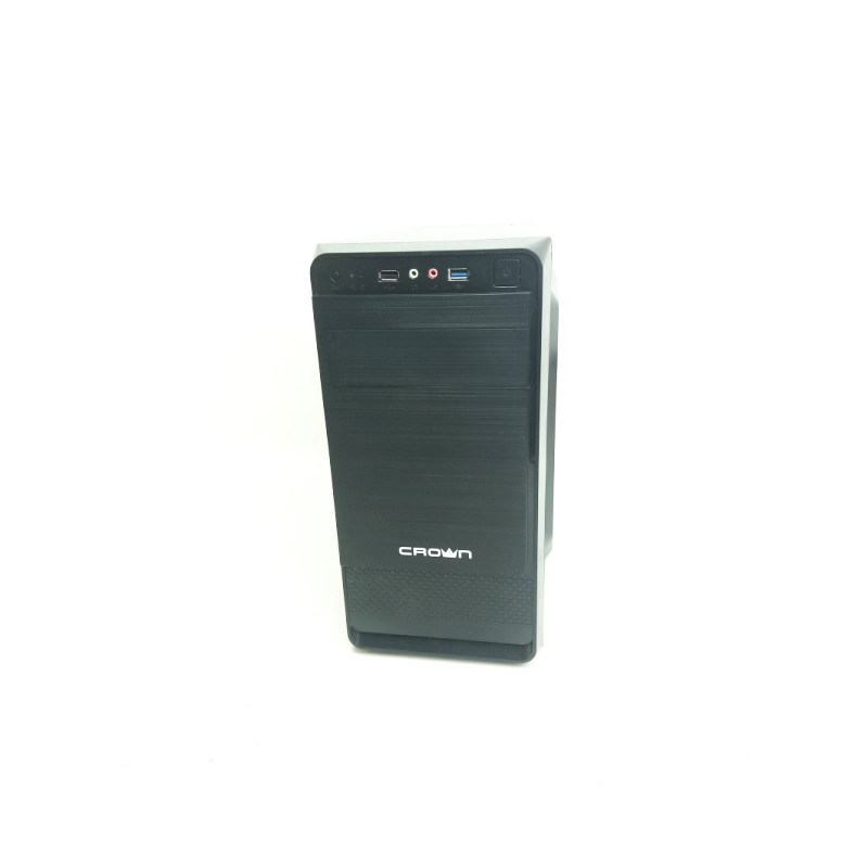 БУ Корпус Crown Micro СМС-410, 207x445x460, без БП (верхній) ATX