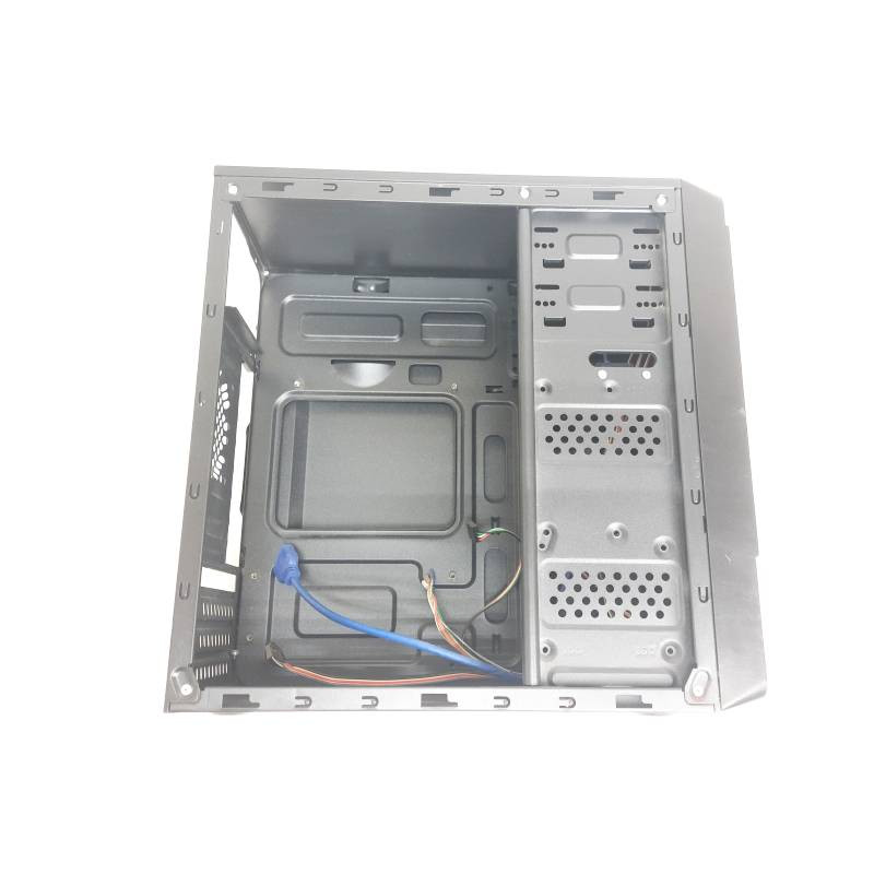 БУ Корпус Crown Micro СМС-410, 207x445x460, без БП (верхній) ATX