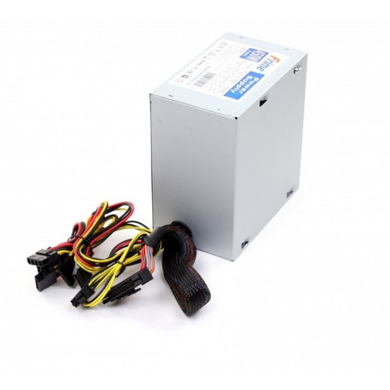 БУ Блок живлення 450 Вт Frime, 24+4 pin, живлення відеокарти - Ні, 80 мм, ATX, ATX-FP450-08