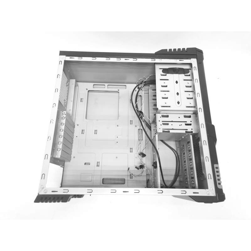 Cooler Master USP 100 case, 214x483x508 mm, without PSU (bottom) ATX