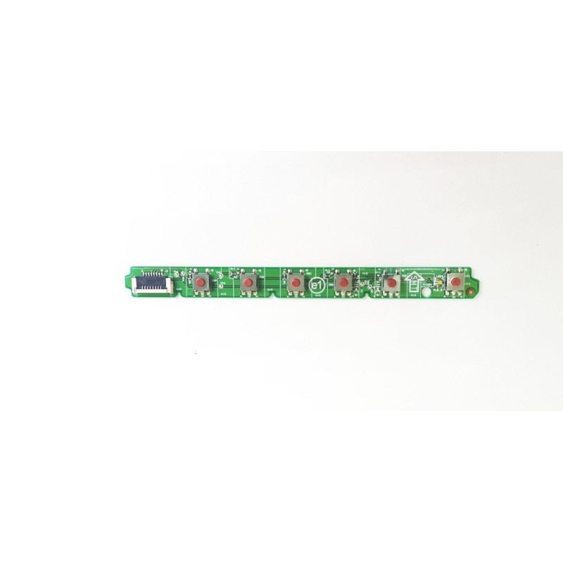 БУ Плата кнопок управління монітором BenQ GW2280-B (4H.3VD03.A00)