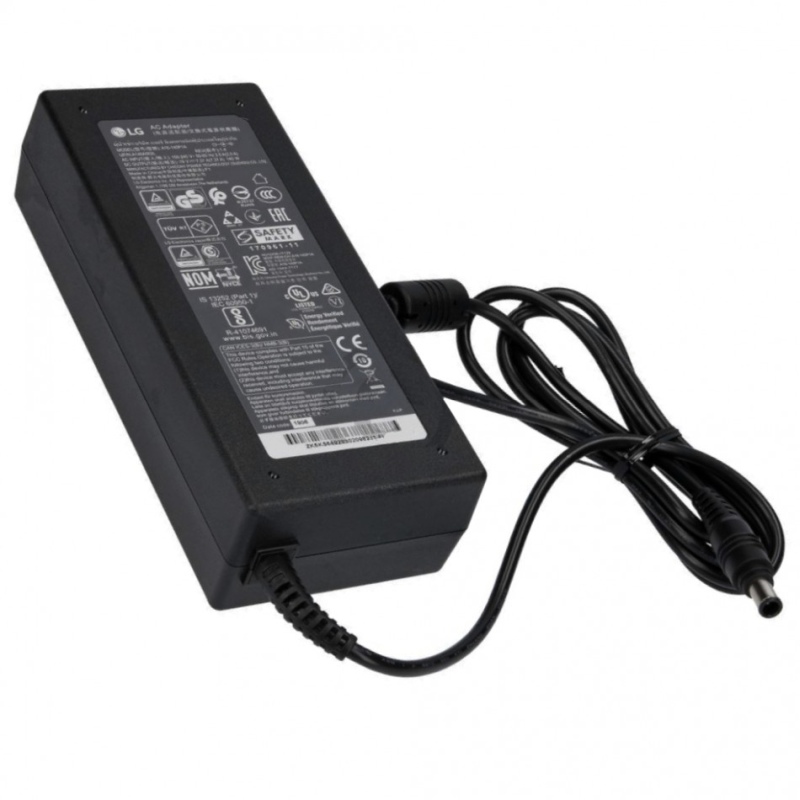 БУ Блок питания (зарядка) LG 19V, 7.37A, 140W (6.5*4.4 с центральным пином)