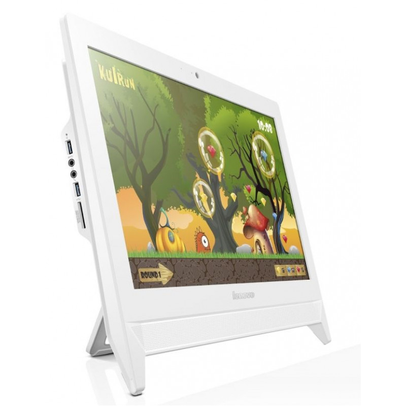 Used Monoblock 19.5" Lenovo IdeaCentre C20-30, Celeron J3060 (1.6 GHz) 4Gb DDR3, Intel HD, 120 GB SSD
