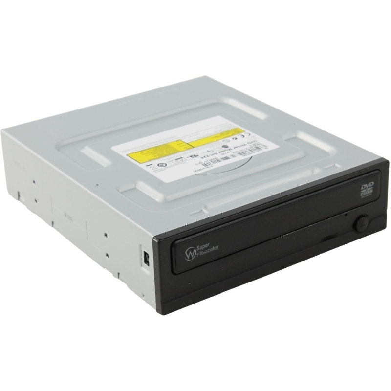 Optical drive TSST (Toshiba-Samsung) (SATA, SH-S203, DVD-RW, Black)