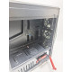 БУ Корпус Qube FLAME_FCNU3 RGB, 455x200x510, без БП (нижній) ATX