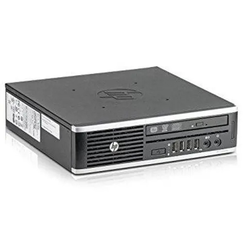 БУ Комп`ютер HP 8300 Elite USDT, Core i5-3470s, 8Gb DDR3, Intel HD, 120GB SSD
