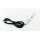 Multimedia cable mini-lack 3.5mm to mini-lack 3.5mm, 1.5m
