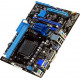 Used Motherboard sAM3+, ASUS M5A78L-M LE/USB3 (2xDDR3, AMD 760G, VGA, DVI, ATX)