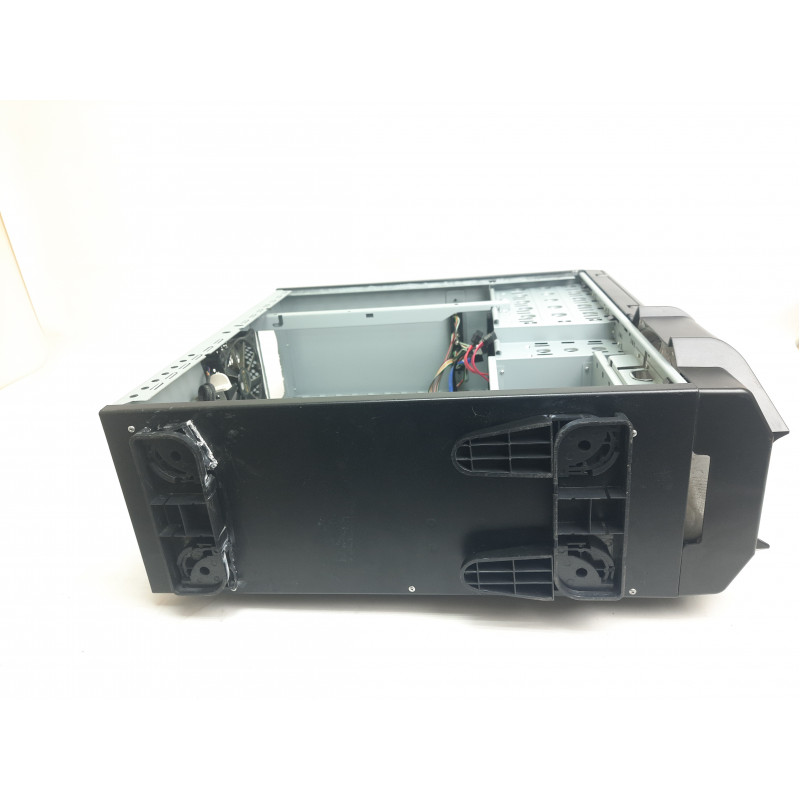 БУ Корпус APlus El-Diablo Black, 570x260x520, без БП (верхний) ATX