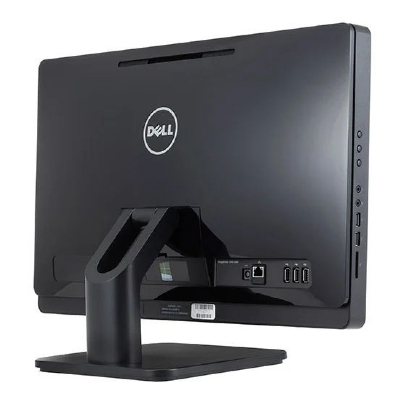 Used Monoblock 20" Dell Inspiron One 2020 Touch, Core i5-3470S (2.9Ghz) 8Gb DDR3, Intel HD, 120Gb SSD