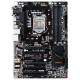 БУ Материнська плата s1151, Gigabyte GA-Z170-D3H (4xDDR4, Intel Z170, VGA, DVI, HDMI, ATX)