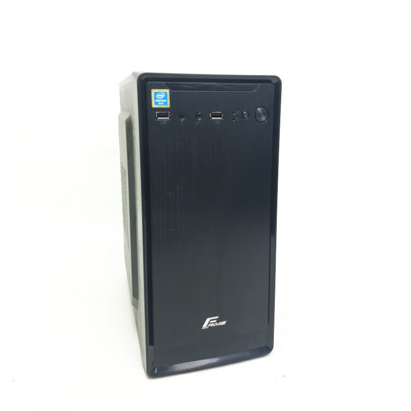 БУ Корпус FRIME FC-052B, 295х160х350, без БП (верхній) mATX