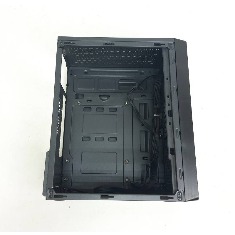 БУ Корпус FRIME FC-052B, 295х160х350, без БП (верхній) mATX