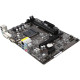 Markdown! BU Motherboard sAM1, ASRock AM1B-MDH (2xDDR3, VGA, DVI, HDMI, microATX)