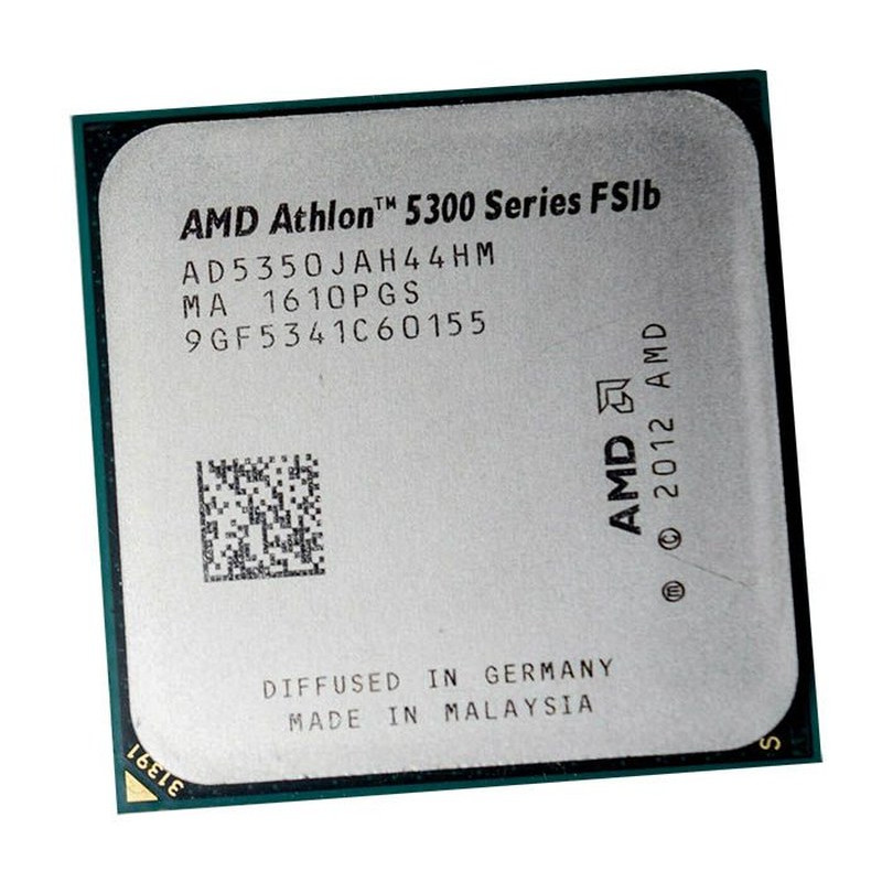 БУ Процесор sAM1 AMD Athlon 5350, 2,05-2,05 МГц, 4-4 core, AMD Radeon HD7480D, 25W
