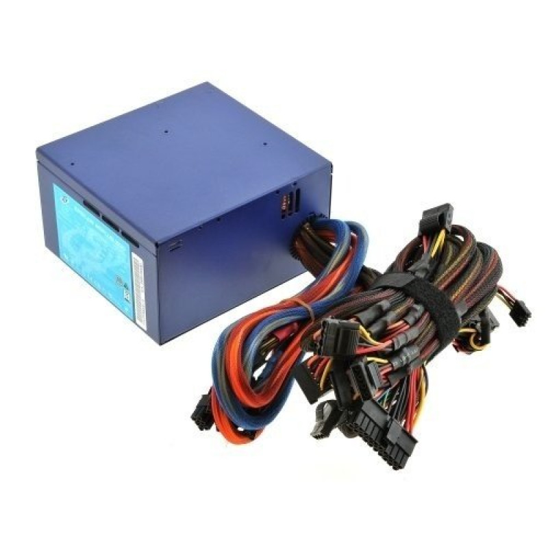Power supply unit 900 W FSP, 24+8+4 pin, video card power supply – 4x(6+2pin), 120 mm, ATX, EPSILON 80PL