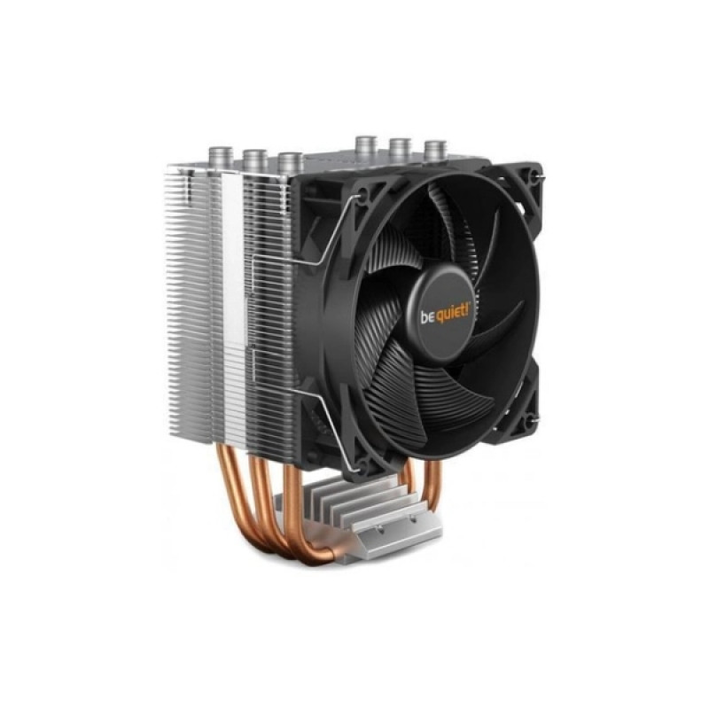 Used CPU cooler be quiet! Pure Rock Slim 2 (Intel 115x, 3 tubes, 92mm, 4-pin, 2000 rpm)