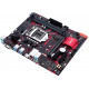БУ Материнська плата s1151, ASUS EX-B360M-V5 (2xDDR4, Intel B360, VGA, HDMI, microATX)