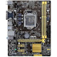 БУ Материнська плата s1150, ASUS H81M-E (2xDDR3, Intel H81, VGA, DVI, microATX)