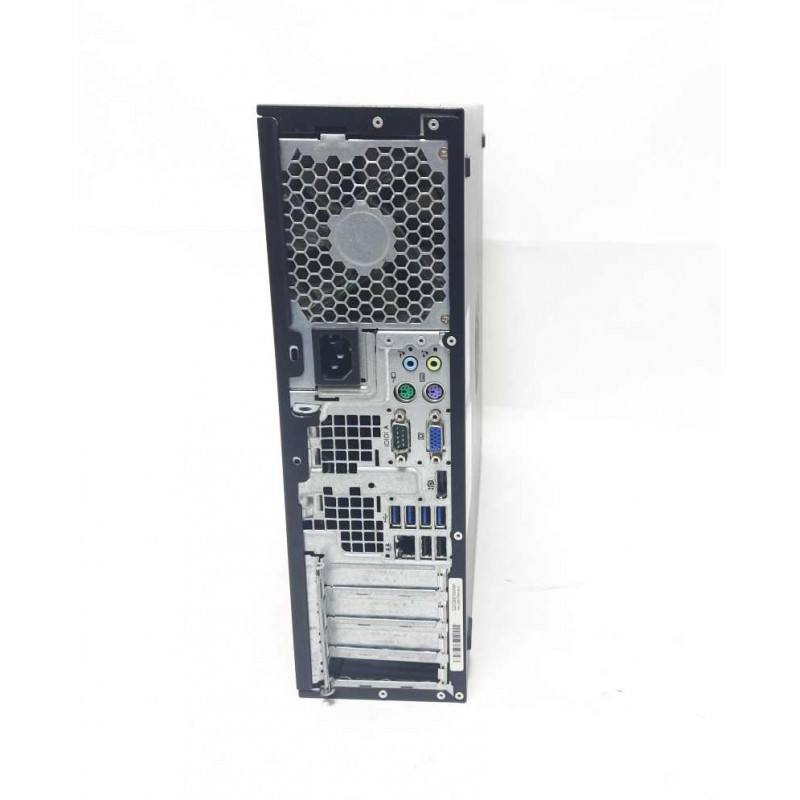 БУ Компьютер HP Compaq Pro 6305 SFF, AMD A4-5300B (3.4 ГГц), 8Gb DDR3, Radeon HD, 120Gb SSD