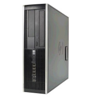 БУ Комп`ютер HP Compaq 6200 Pro SFF, Core i5-2400, 8Gb DDR3, Intel HD, 120Gb SSD