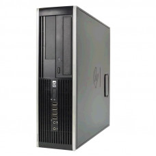 БУ Компьютер HP Compaq 6200 Pro SFF, Core i5-2400, 8Gb DDR3, Intel HD, 120Gb SSD