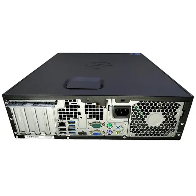 БУ Компьютер HP Compaq Pro 6300 SFF, Core i5-2400 (3.1 ГГц), 8Gb DDR3, Intel HD, 120 SSD