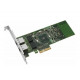 Серверная сетевая карта Intel PRO/1000 ET (PCI-e x4, 2xRJ-45, 10/100/1000 Мб/с, E1G42ET)