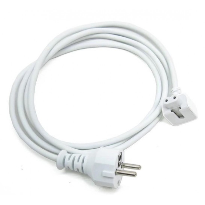 БУ Кабель питания Apple MK122, Schuko to C7 Кабель питания Apple MK122, Schuko to C7