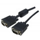 Used Multimedia cable VGA-VGA, 0.3m