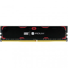 БУ Оперативна пам`ять 8 ГБ, DDR4, для ПК, Goodram Iridium (2133 МГц, 1.2 В, CL15, IR-2133D464L15S/8G