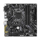 БУ Материнська плата s1151, Gigabyte H370M DS3H (4xDDR4, Intel H370, VGA, DVI, HDMI, DPort, microATX